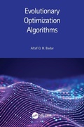 Cover: Evolutionary Optimization Algorithms - CRC Press