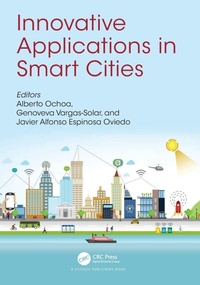 Enlarge image Cover: Innovative Applications in Smart Cities - CRC Press