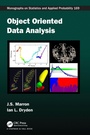 Cover: Object Oriented Data Analysis - Chapman & Hall/CRC