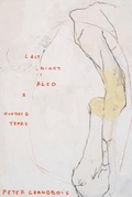 Cover: Last Night I Aged a Hundred Years - Ashland Poetry Press