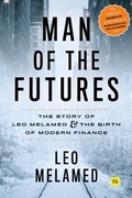 Cover: Man of the Futures - Harriman House