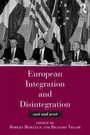 Cover: European Integration and Disintegration - Routledge