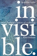 Cover: Invisible - Massey University Press