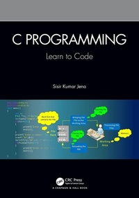 Enlarge image Cover: C Programming - Chapman & Hall/CRC