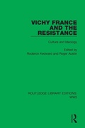 Cover: Vichy France and the Resistance - Routledge