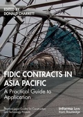 Abbildung von: FIDIC Contracts in Asia Pacific - Informa Law