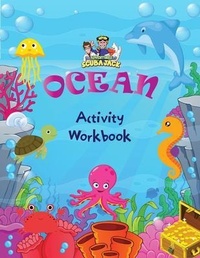 Enlarge image Cover: Ocean Activity Workbook - The Adventures of Scuba Jack