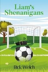 Enlarge image Cover: Liam's Shenanigans - Bookbaby