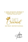 Cover: She's Crowned - Bookbaby