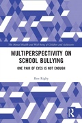 Cover: Multiperspectivity on School Bullying - Routledge