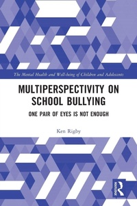Enlarge image Cover: Multiperspectivity on School Bullying - Routledge