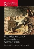 Cover: Routledge Handbook of Humanitarian Communication - Routledge