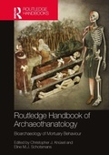 Cover: The Routledge Handbook of Archaeothanatology - Routledge