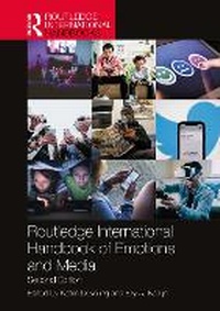 Enlarge image Cover: Routledge International Handbook of Emotions and Media - Routledge