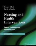 Cover: Nursing and Health Interventions - Wiley-ISTE