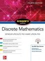 Cover: Schaum's Outline of Discrete Mathematics, Fourth Edition - McGraw-Hill Education