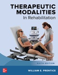 Cover: Therapeutic Modalities in Rehabilitation, Sixth Edition - McGraw-Hill Education