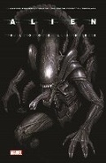 Cover: Alien Vol. 1: Bloodlines - Marvel Comics