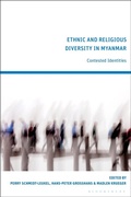Cover: Ethnic and Religious Diversity in Myanmar - Bloomsbury Academic