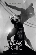 Cover: Freak to Chic - Bloomsbury Visual Arts