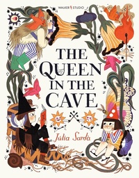 Enlarge image Cover: The Queen in the Cave - Walker Studio
