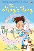 Cover: The Magic Ring - Usborne Publishing Ltd