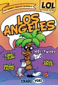 Cover: LOL Jokes: Los Angeles - Arcadia Children's Books