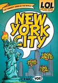 Cover: LOL Jokes: New York City - Arcadia Children's Books