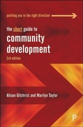 Cover: The Short Guide to Community Development - Policy Press