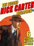 Cover: The Second Nick Carter MEGAPACK&reg; - Wildside Press