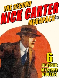 Enlarge image Cover: The Second Nick Carter MEGAPACK® - Wildside Press