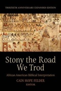 Cover: Stony the Road We Trod - Fortress Press,U.S.