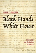 Cover: Black Hands, White House - Fortress Press,U.S.