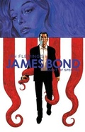 Cover: James Bond Agent of Spectre - Dynamite Entertainment