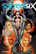 Cover: SACRED SIX V. 2: WAR OF THE ROSES - Dynamite Entertainment