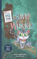 Cover: Saved by A Whisker - Dynamite Entertainment