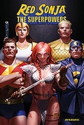 Cover: Red Sonja - Dynamite Entertainment