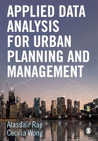Enlarge image Cover: Applied Data Analysis for Urban Planning and Management - SAGE Publications Ltd