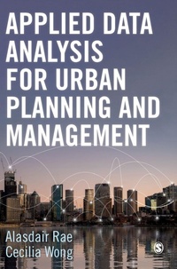 Enlarge image Cover: Applied Data Analysis for Urban Planning and Management - SAGE Publications Ltd