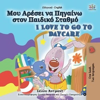 Abbildung von: ¿¿¿ ¿¿¿se¿ ¿a ¿¿¿a¿¿¿ st¿¿ ¿a¿d¿¿¿ Sta¿µ¿ I Love to Go to Daycare (German English Bilingual Collection) - German English Bilingual Collection