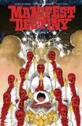 Cover: Manifest Destiny, Volume 8 - Image Comics
