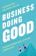 Cover: Business Doing Good - Rowman & Littlefield Publishers