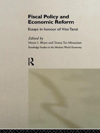 Enlarge image Cover: Fiscal Policy and Economic Reforms - Routledge
