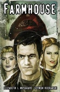 Cover: Farmhouse - Asylum Press