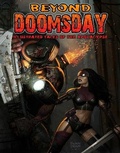 Cover: Beyond Doomsday - Asylum Press