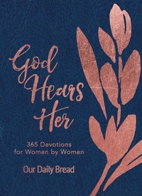 Enlarge image Cover: God Hears Her - Discovery House Publishers,U.S.