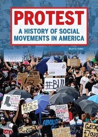 Enlarge image Cover: Protest: A History of Social Movements in America - Referencepoint Press