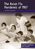 Cover: The Asian Flu Pandemic of 1957 - Referencepoint Press