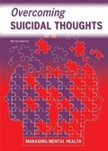 Cover: Overcoming Suicidal Thoughts - Referencepoint Press