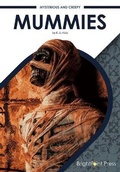 Cover: Mummies - Brightpoint Press